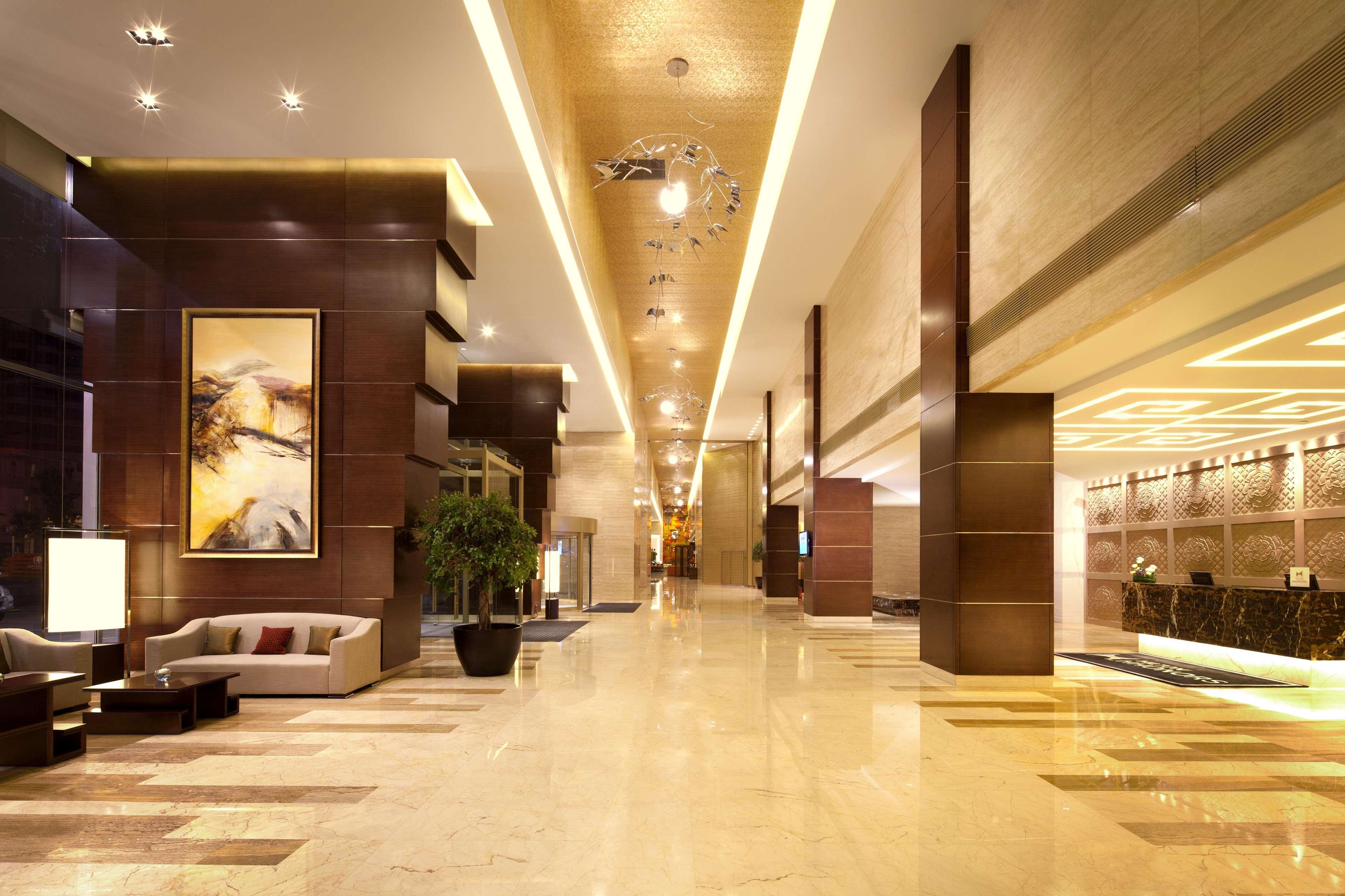Doubletree By Hilton Shenyang Hotel Exterior photo